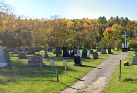 Cimetière Saint-Boniface