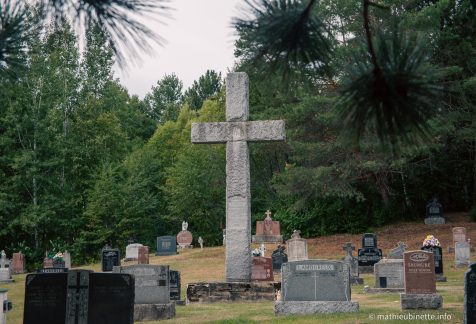Cimetière Saint-Raphaël