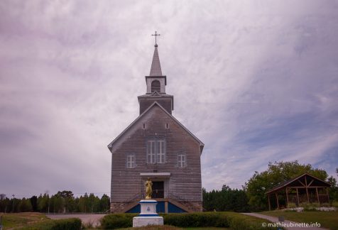 L'église Saint-Boniface de Bois-Franc
