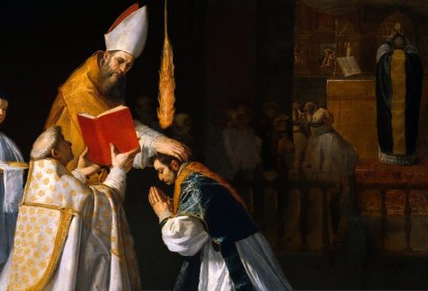 Ordination b
