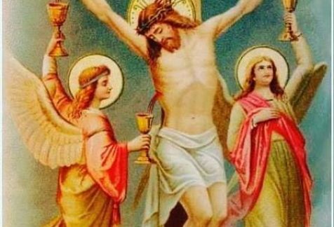 Précieux Sang de Jésus Christ