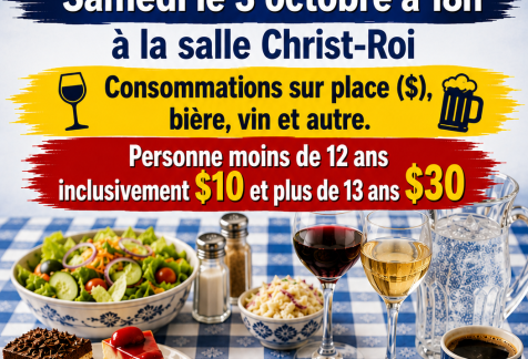 Souper de doré