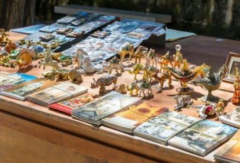 Table exposant