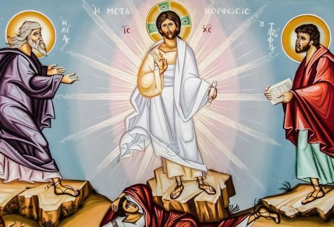 Transfiguration image Vaticannews