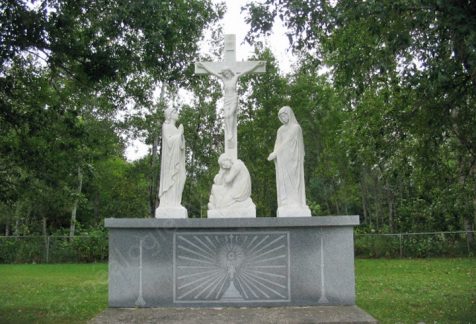 cimetière de Maniwaki